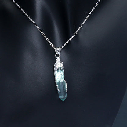 Anime Pendant Soul Super Necklace | Magic Stories