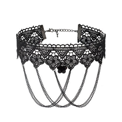 Cross-border Accessories Multi-layer Tassel | Magic Stories