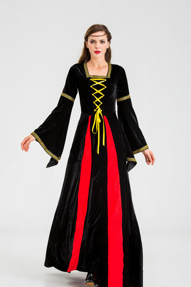 Medieval Retro Performance Costume Irish | Magic Stories