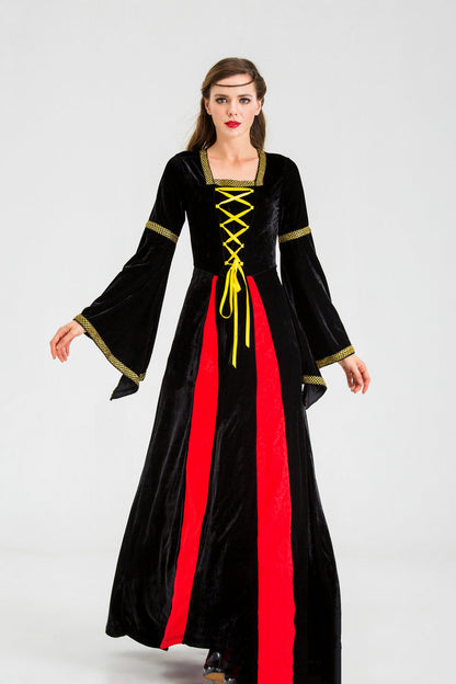Medieval Retro Performance Costume Irish | Magic Stories