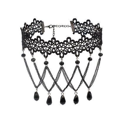 Cross-border Accessories Multi-layer Tassel | Magic Stories
