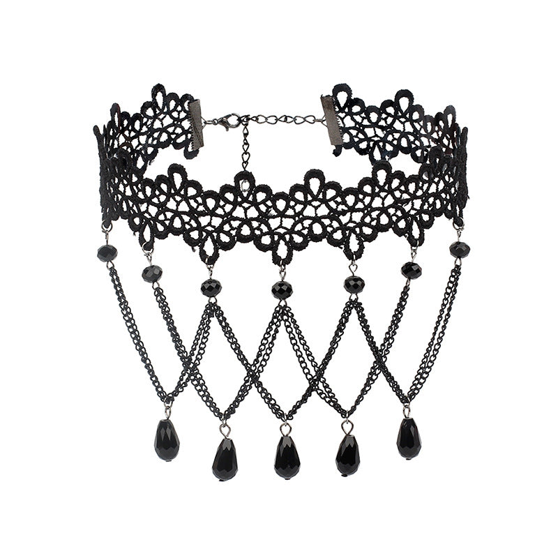 Cross-border Accessories Multi-layer Tassel | Magic Stories