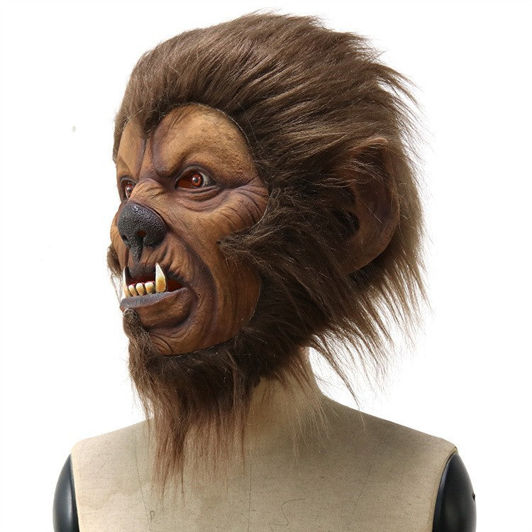 Plush Beast Monkey Headgear | Magic Stories