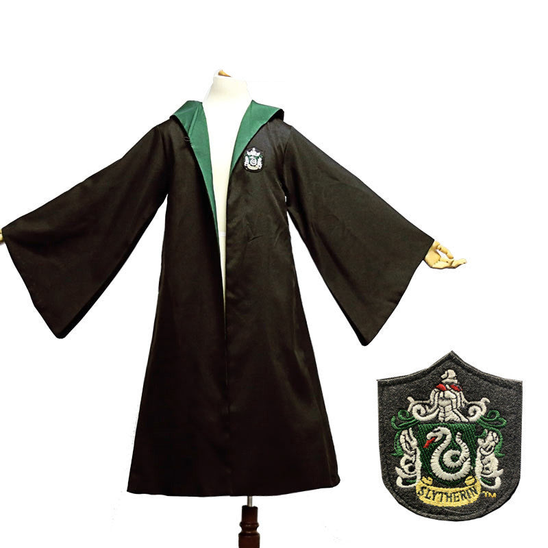 Cloak Cape Cosplay Costume Wizard Robe | Magic Stories