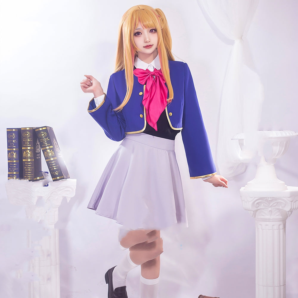COS Idol Singing Uniform Cosplay Complete | Magic Stories