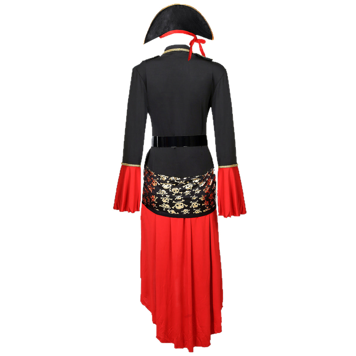 Plus-size Womens Pirate Costume | Magic Stories