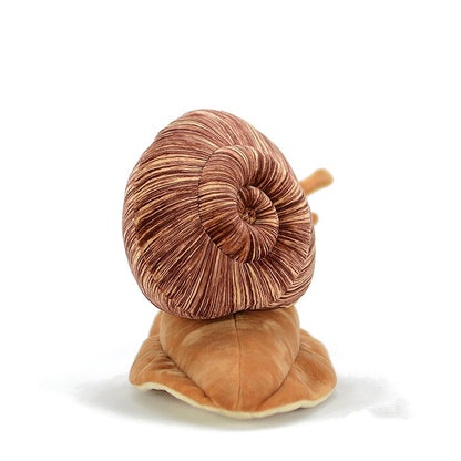 New Children's Plush Toy Doll Snail | Magic Stories