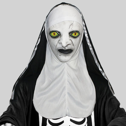 Scream Horror Mask Headgear Masquerade | Magic Stories
