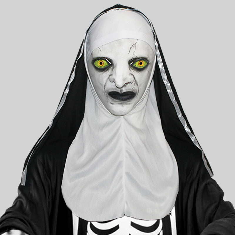 Scream Horror Mask Headgear Masquerade | Magic Stories