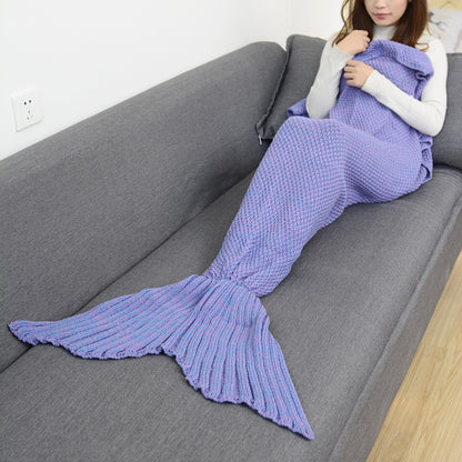 Mermaid Woolen Wool Knitted Fish Tail | Magic Stories