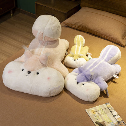 Cute Fashion Squirrel Plush Doll | Magic Stories