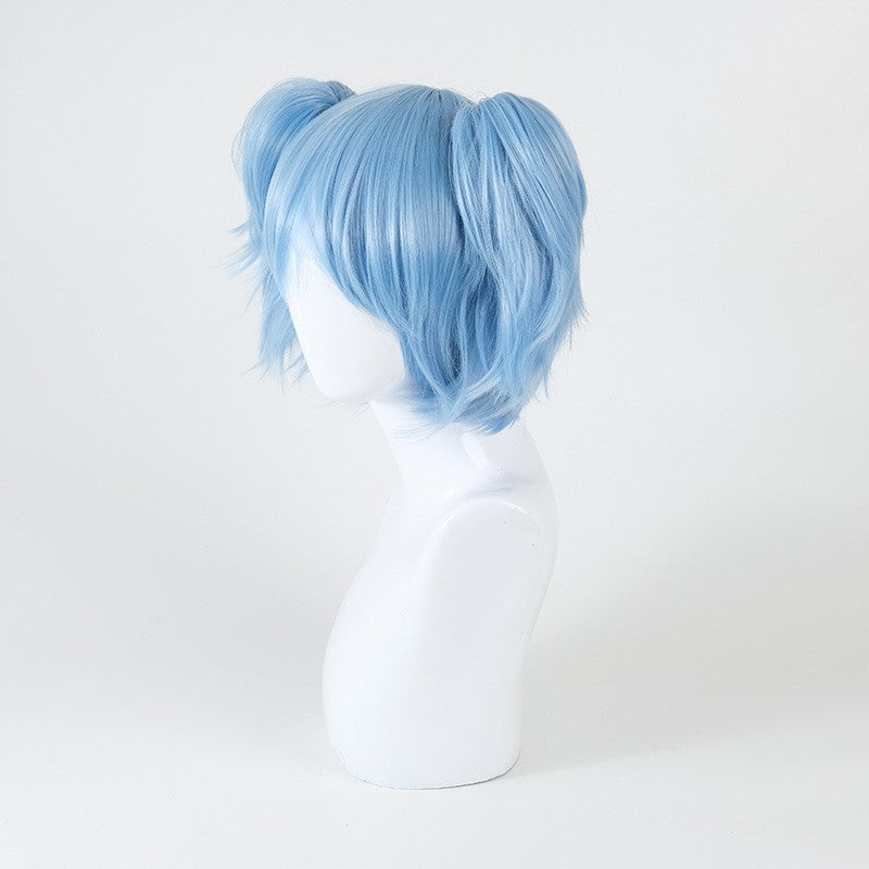 Anime Wig Cosplay Side Bangs Sally | Magic Stories