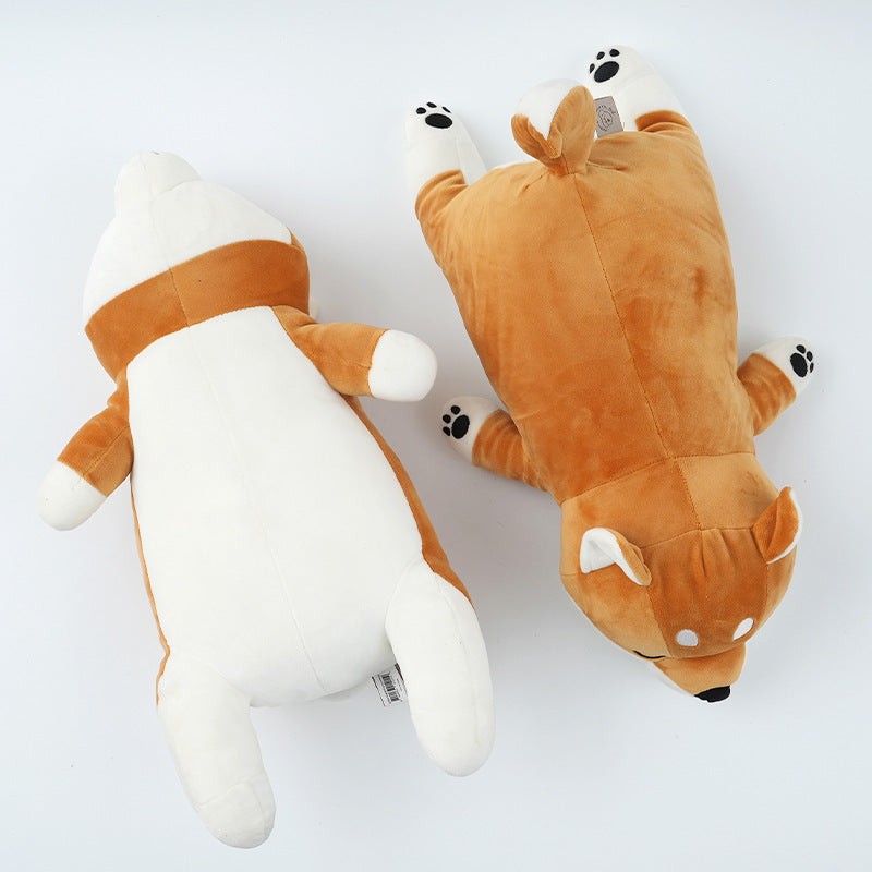 Cute Shiba Inu Plush Toy Dog Doll | Magic Stories
