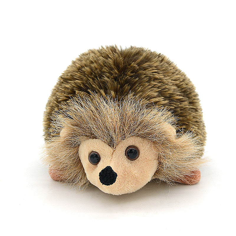 Little Hedgehog Plush Sleeping Doll Pillow | Magic Stories
