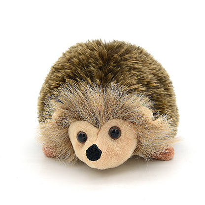 Little Hedgehog Plush Sleeping Doll Pillow | Magic Stories