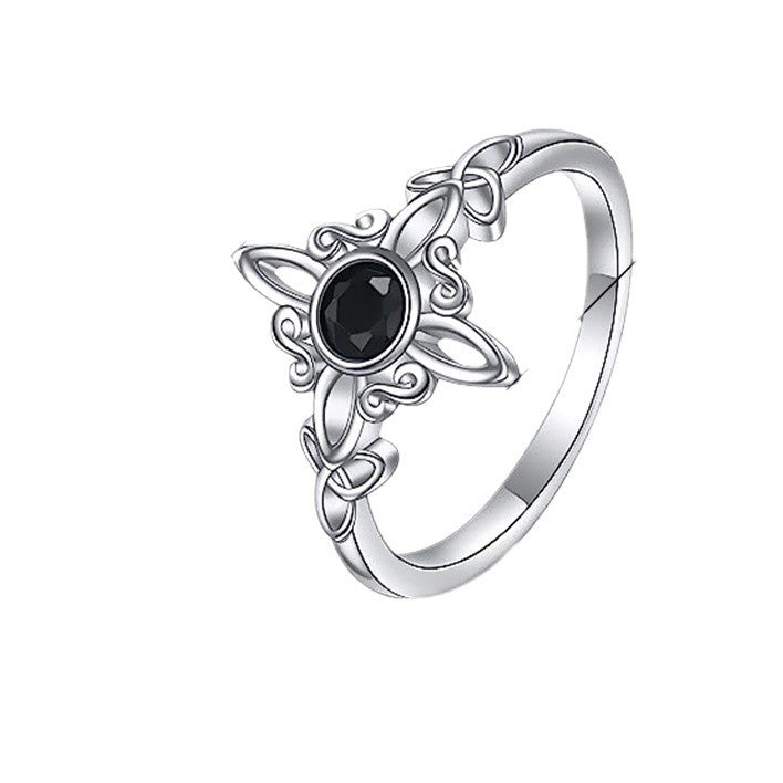 Ring Copper Jewelry Witch Magic Knot Ring | Magic Stories