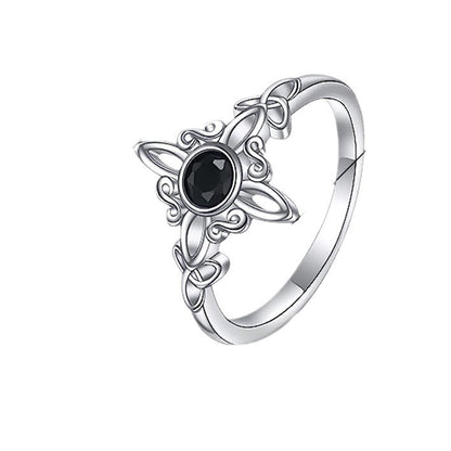 Ring Copper Jewelry Witch Magic Knot Ring | Magic Stories