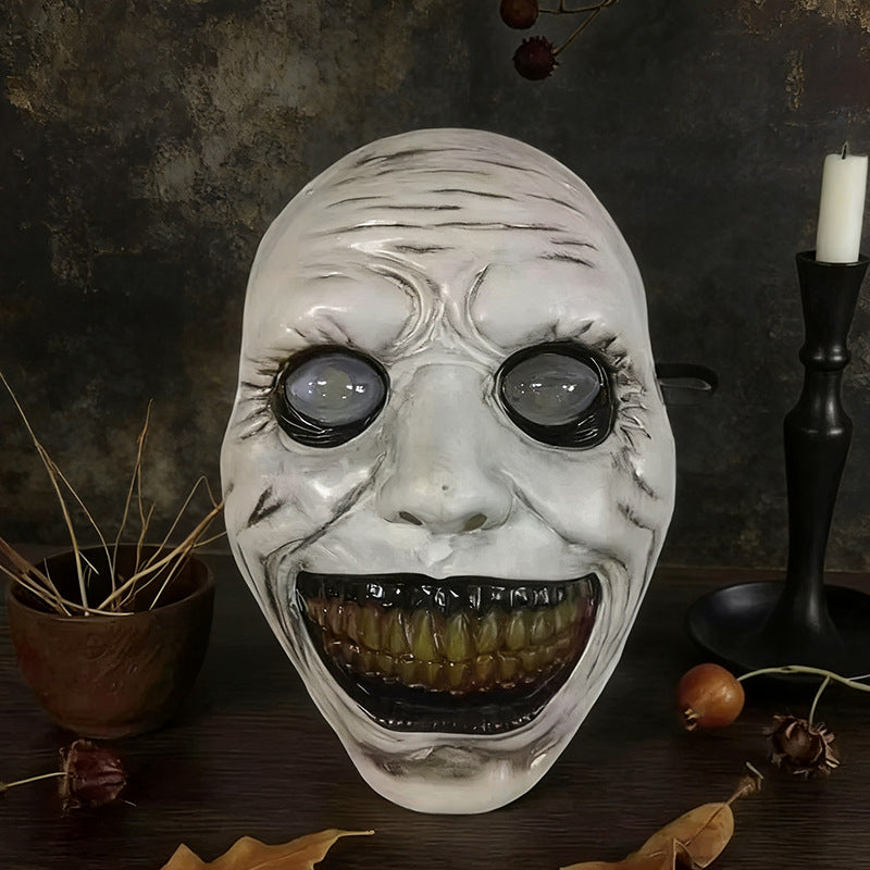 Halloween Demon Mask Party Cosplay Prop | Magic Stories
