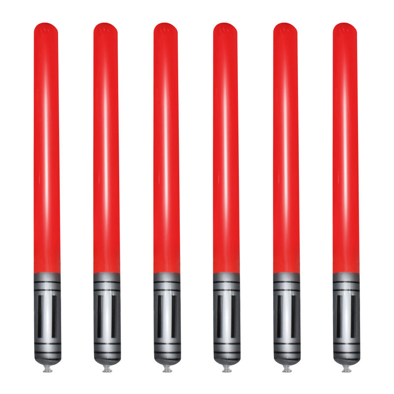 Inflatable Thickened Laser Sword Toy — detail