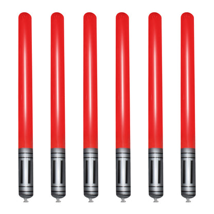 Inflatable Thickened Laser Sword Toy — detail