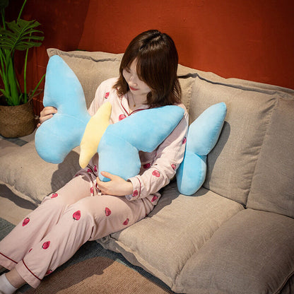 Butterfly Cushion Pillow Plush Toy | Magic Stories