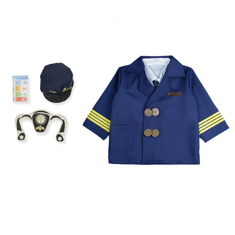 Children's Performance Costume Pilot | Magic Stories