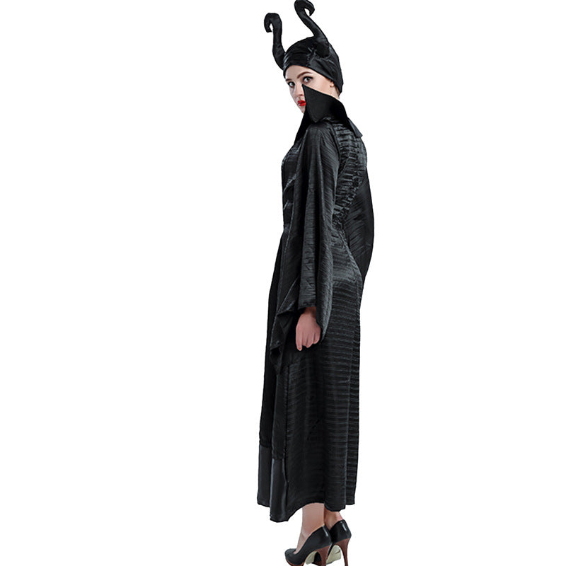 Witch Costume Dark Halloween Costume — packaging