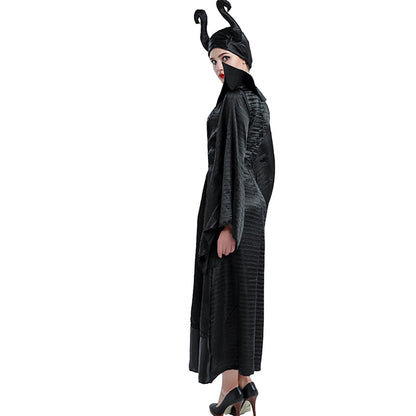 Witch Costume Dark Halloween Costume — packaging