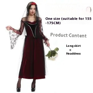 Halloween costume costumes — scale reference