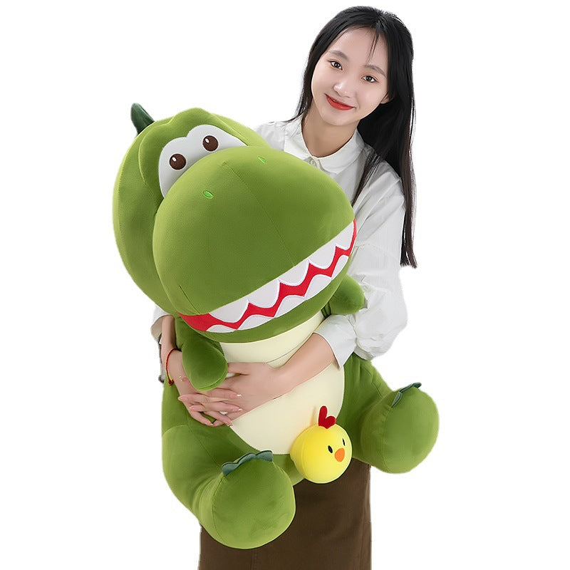 Chicken Dinosaur Plush Toy Doll Chicken | Magic Stories