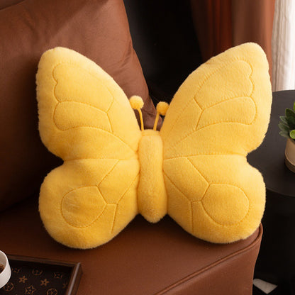 Creative Butterfly Decorative Plush Pillow | Magic Stories