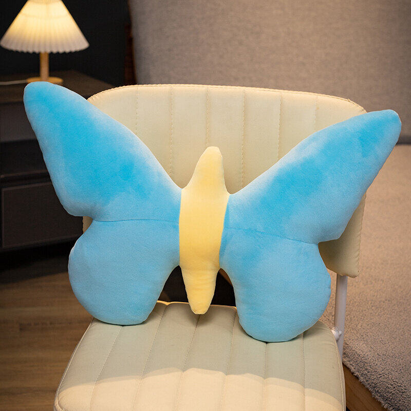Butterfly Cushion Pillow Plush Toy | Magic Stories