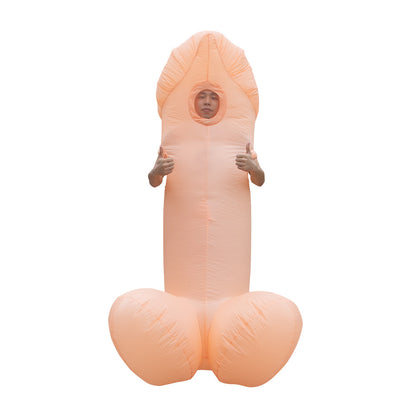 Inflatable Costume For Halloween Party | Magic Stories