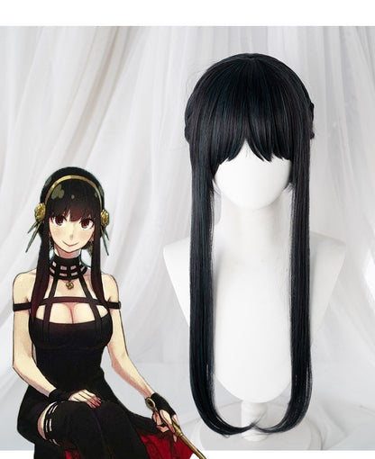 Artificial Wig Cosplay Long Hair Wig Play | Magic Stories