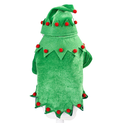 Dog Christmas Funky Costume Cat Character | Magic Stories