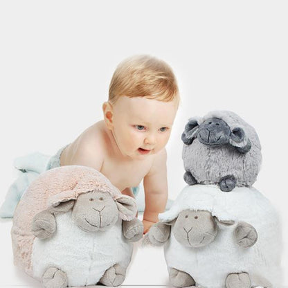 Children Sleeping Plush Toys Baby Dolls — packaging