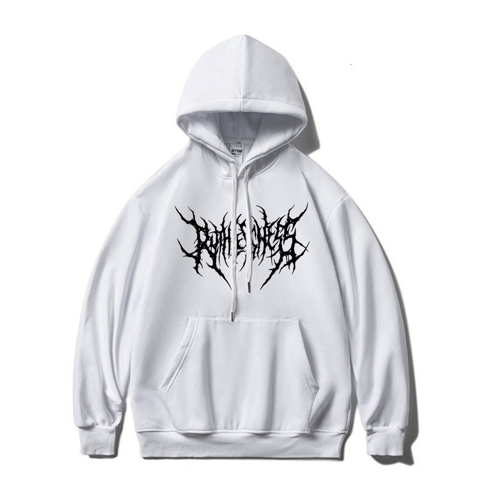 Anime Dark Series Sweatshirt Women's Hoodie — detail
