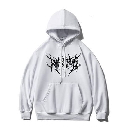 Anime Dark Series Sweatshirt Women's Hoodie — detail