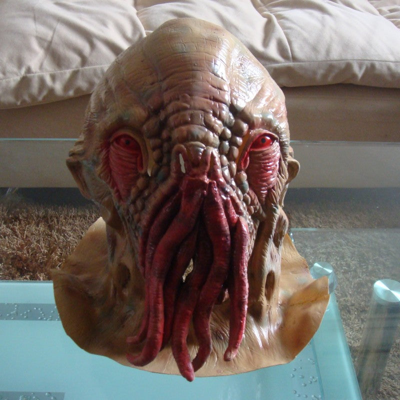 Halloween Mask Horror Headgear | Magic Stories