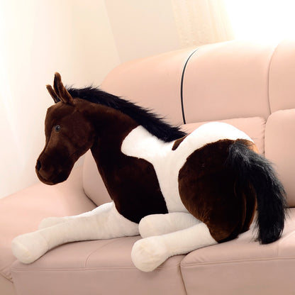 Children's plush toy horse doll | Magic Stories
