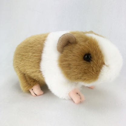 Simulation Cute Guinea Pig Plush Doll | Magic Stories