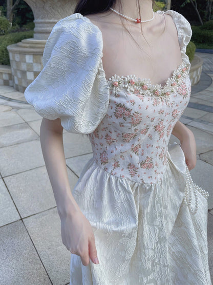 Slim Fairy Temperament Gentle Fairy Dress | Magic Stories