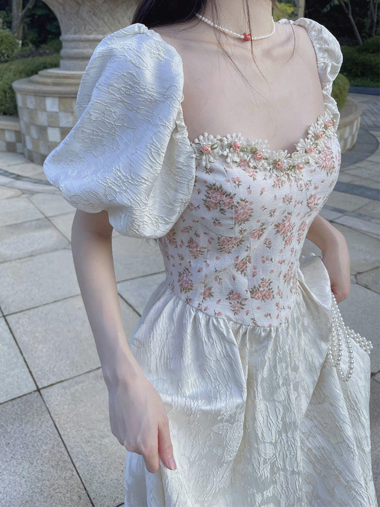 Slim Fairy Temperament Gentle Fairy Dress | Magic Stories