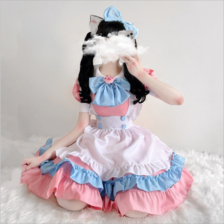 Lolita Set Dress — side view