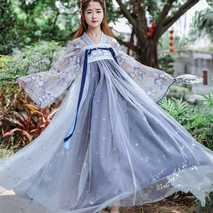 Chinese style costume fairy skirt | Magic Stories