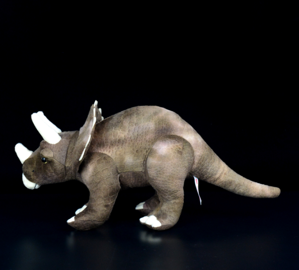 Triceratops Doll PP Cotton Plush Toy | Magic Stories