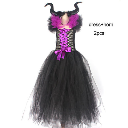 Halloween Children Dress Costume | Magic Stories