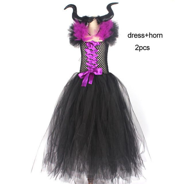 Halloween Children Dress Costume | Magic Stories
