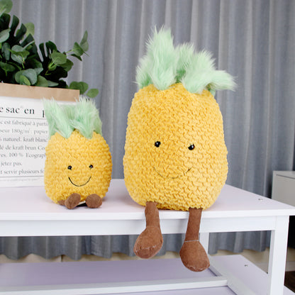 Creative simulation strawberry plush toy | Magic Stories