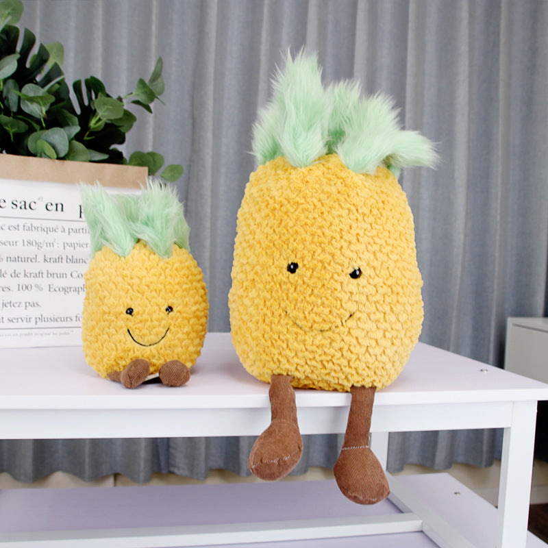 Creative simulation strawberry plush toy | Magic Stories